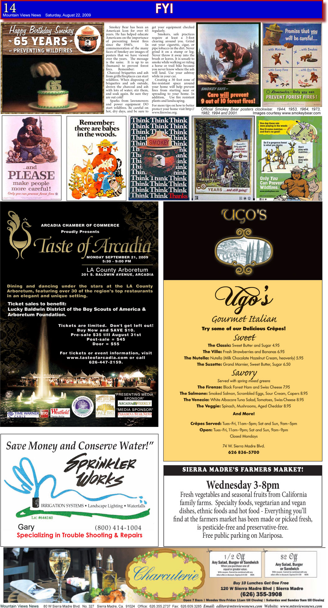 MVNews this week:  Page 14