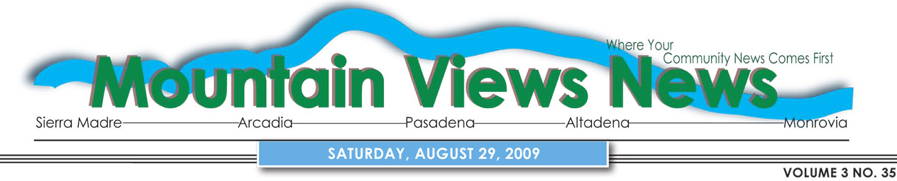 Nameplate:  Mountain Views News