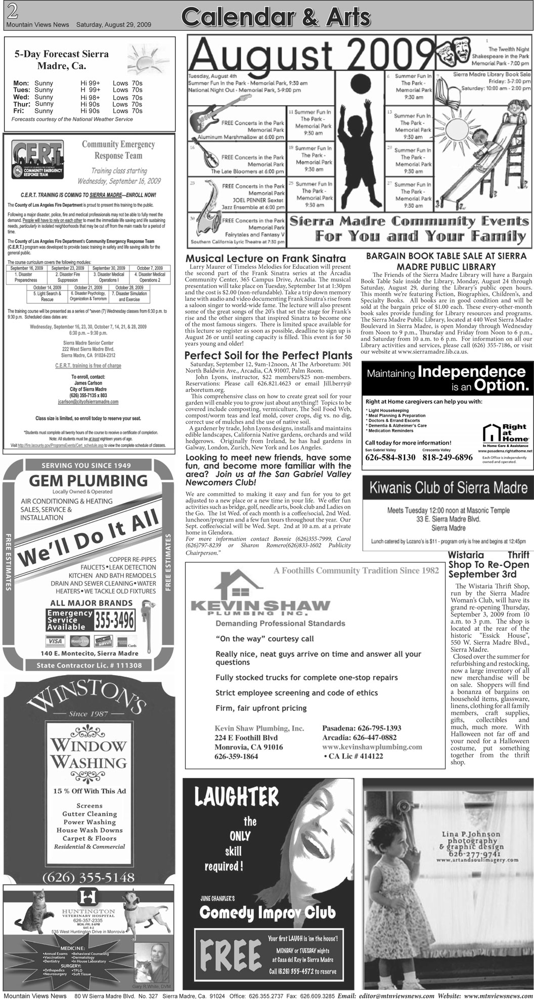 MVNews this week:  Page 2