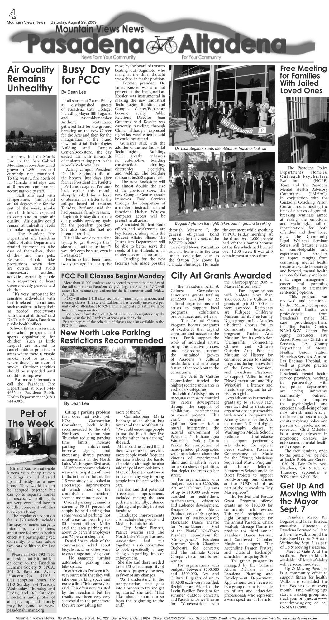 MVNews this week:  Page 4