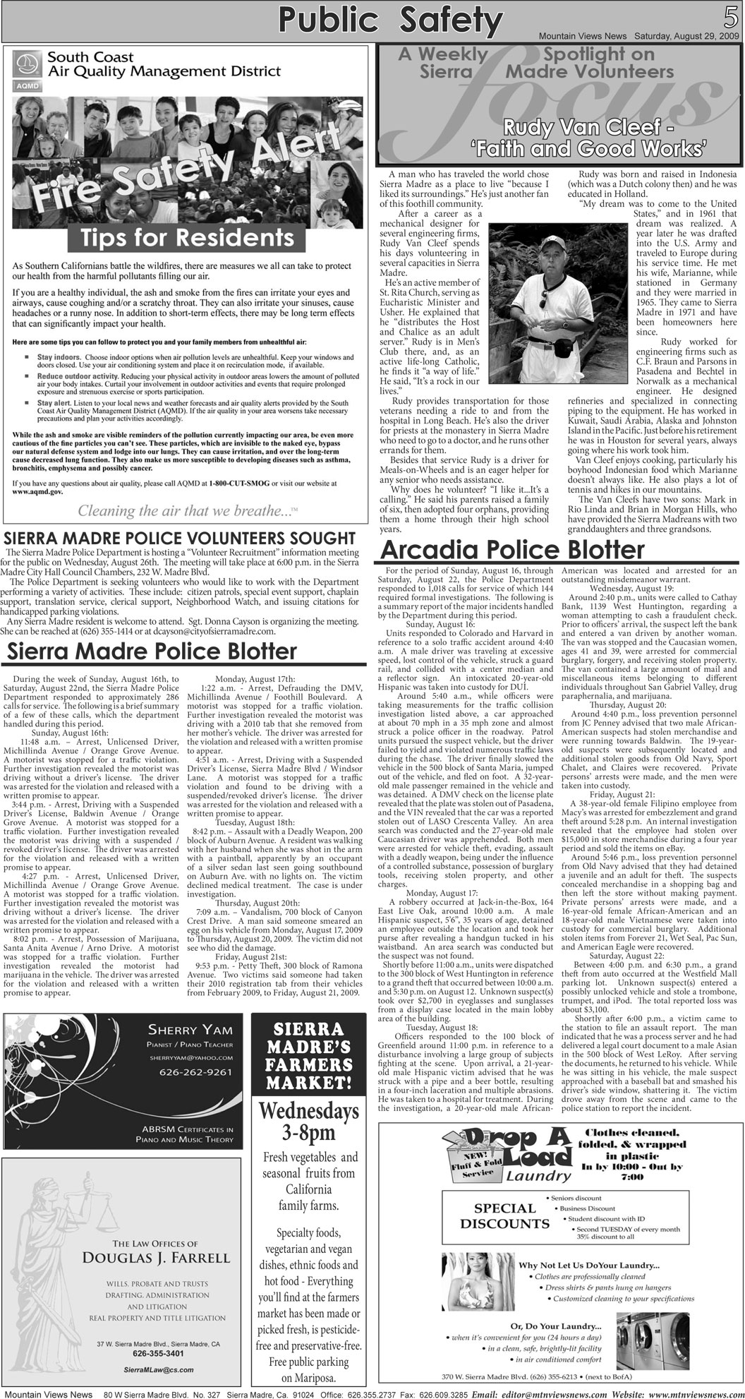 MVNews this week:  Page 5