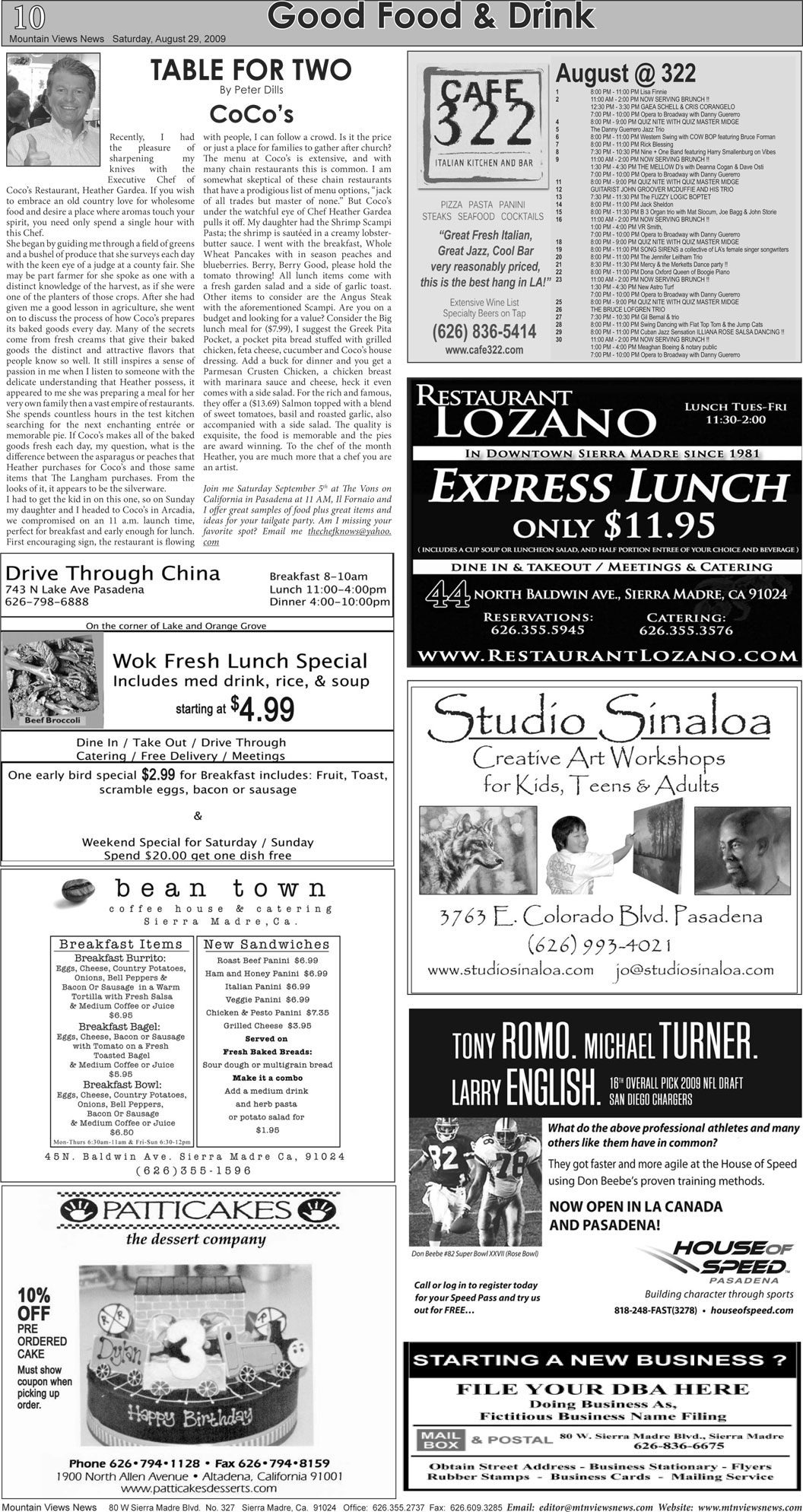 MVNews this week:  Page 10