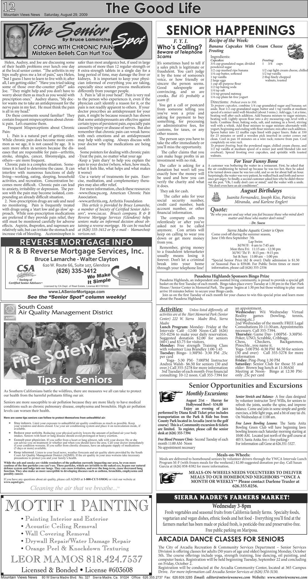 MVNews this week:  Page 12