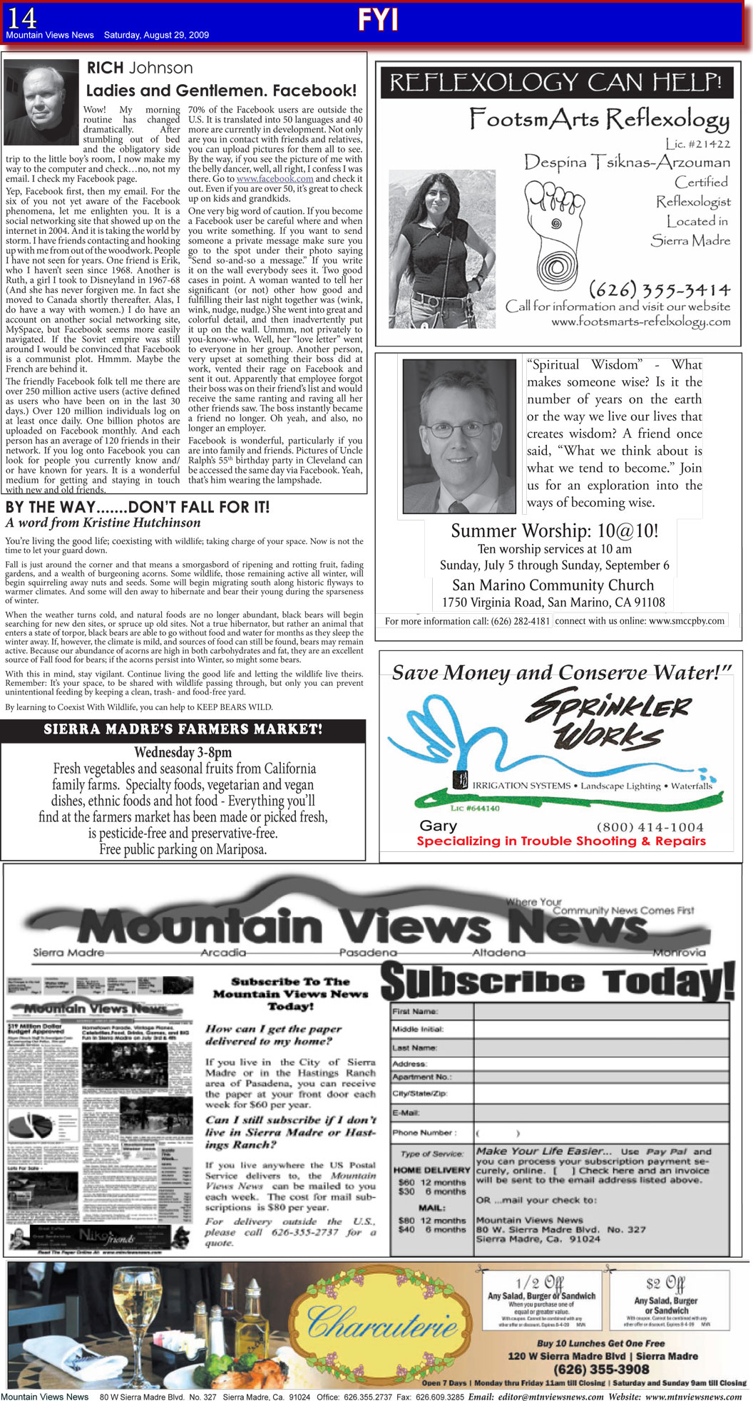 MVNews this week:  Page 14