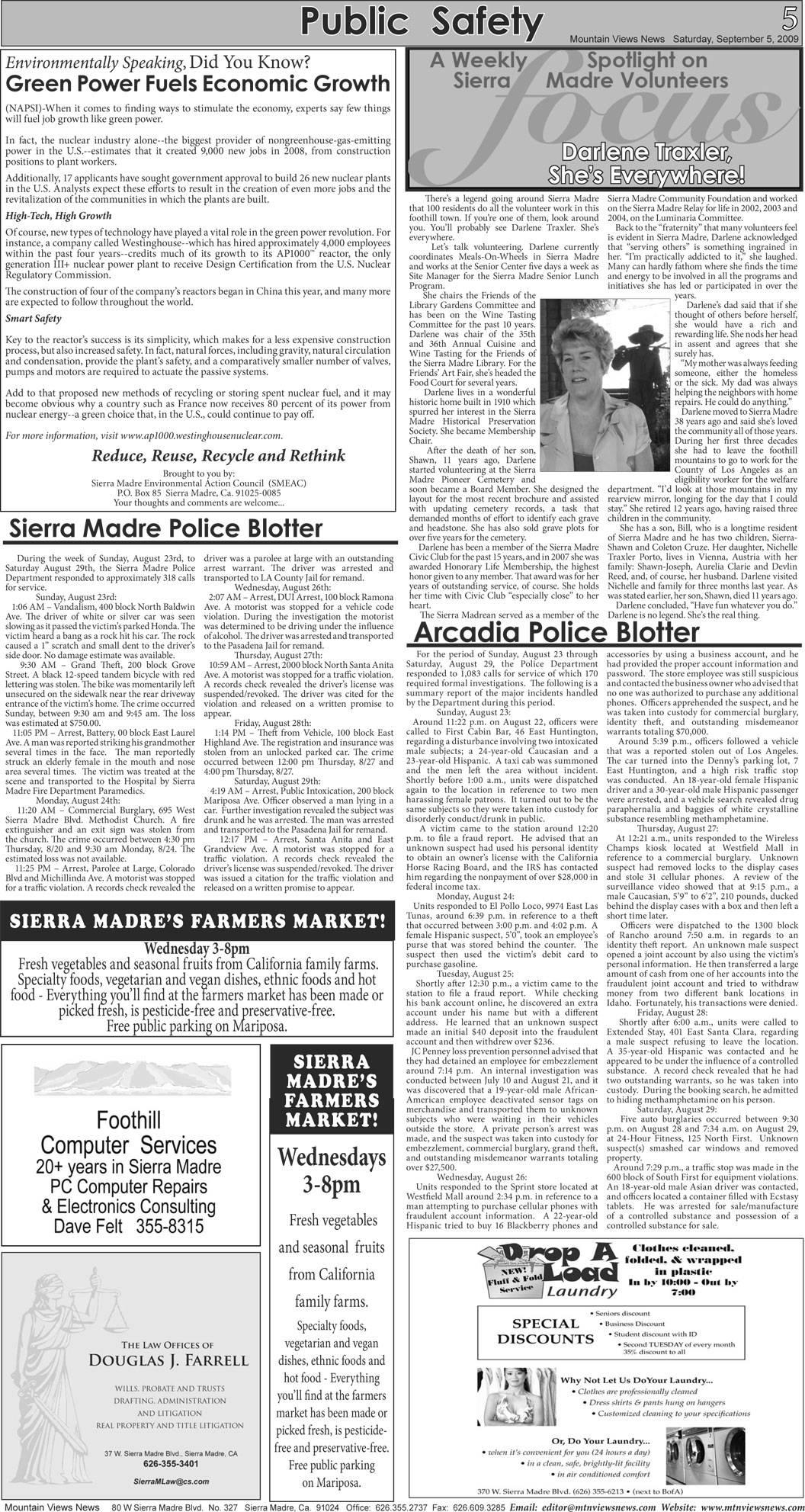 MVNews this week:  Page 5