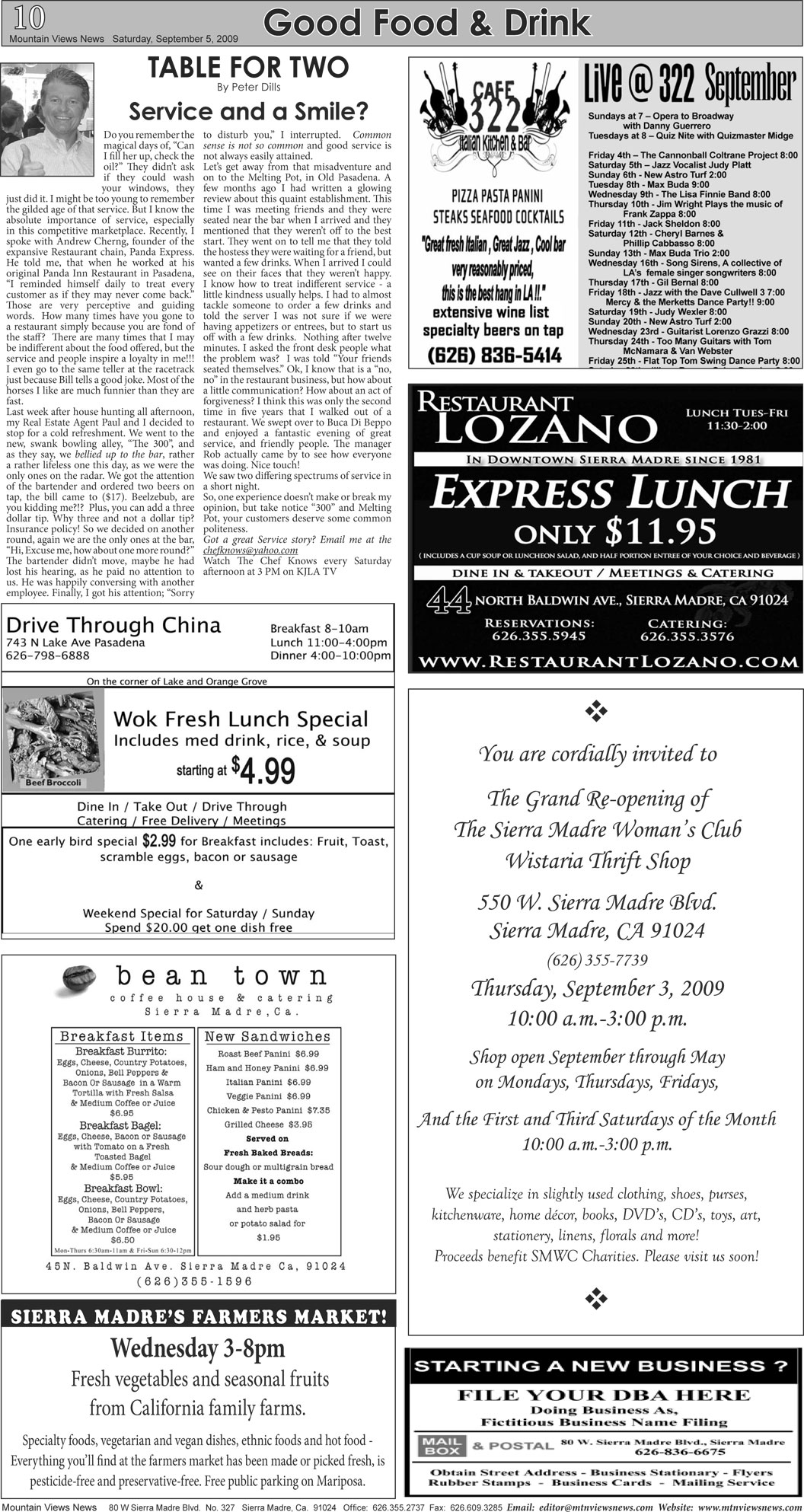 MVNews this week:  Page 10