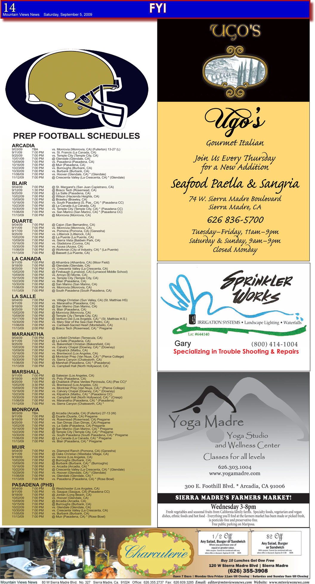 MVNews this week:  Page 14