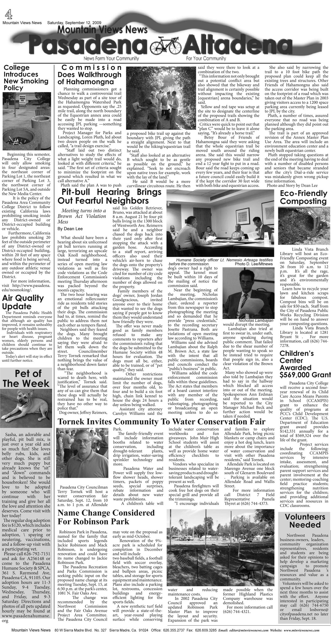 MVNews this week:  Page 4