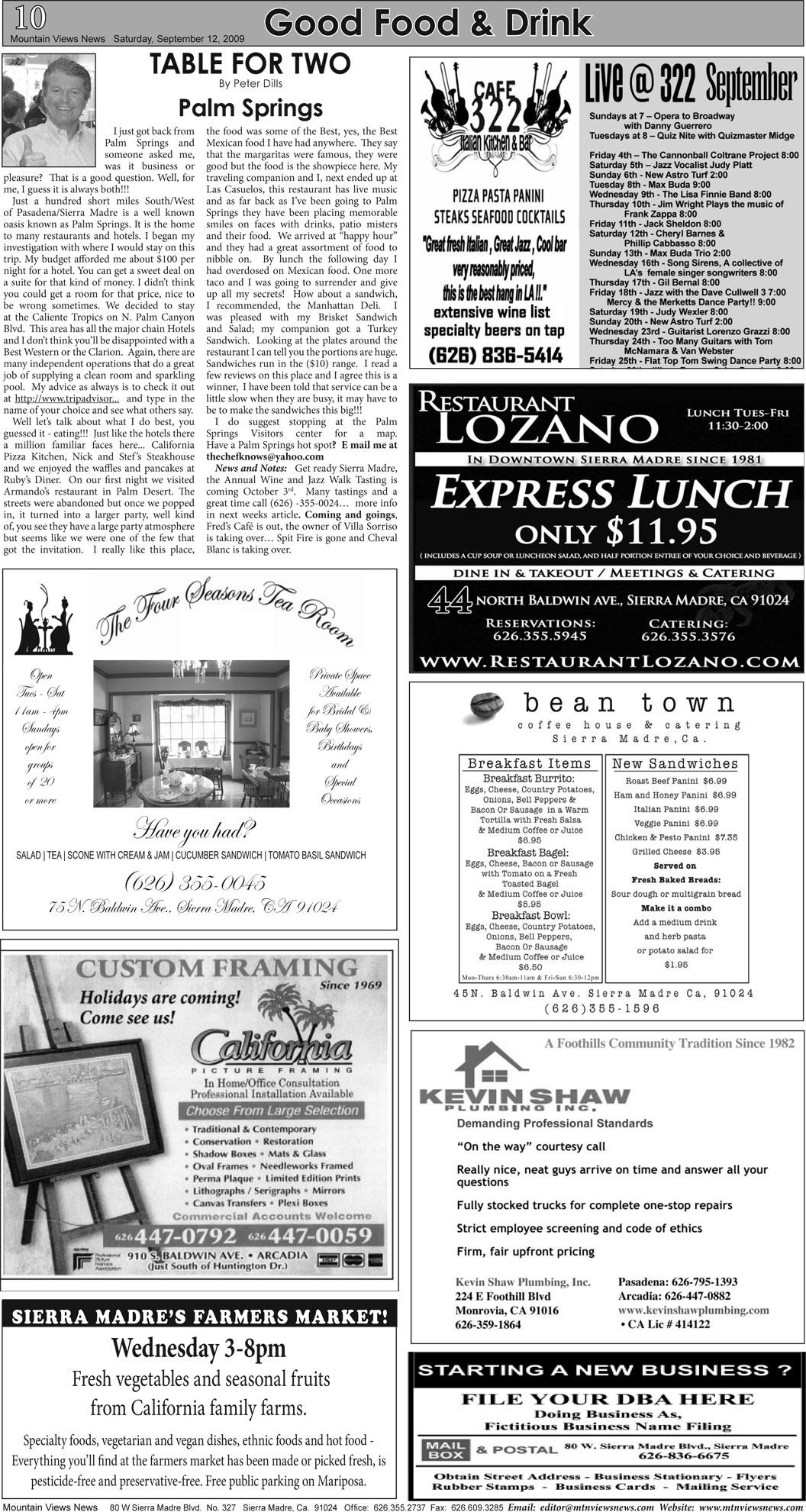 MVNews this week:  Page 10