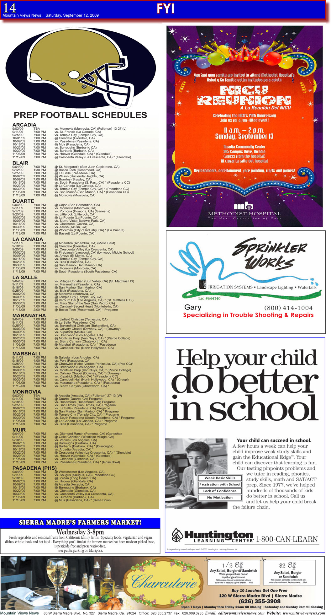 MVNews this week:  Page 14