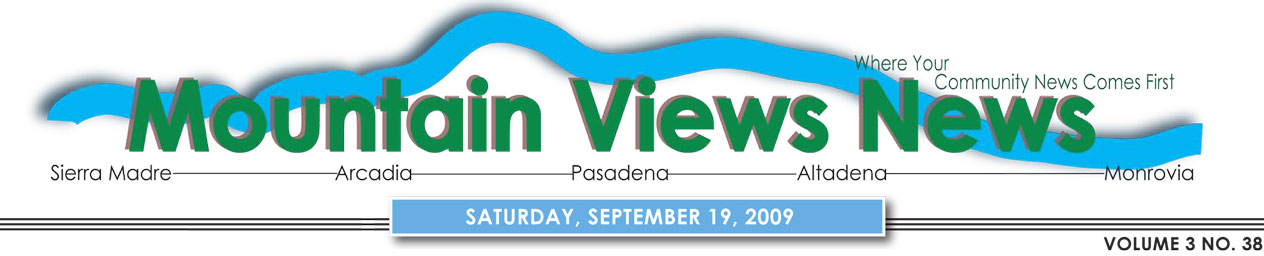 Nameplate:  Mountain Views News