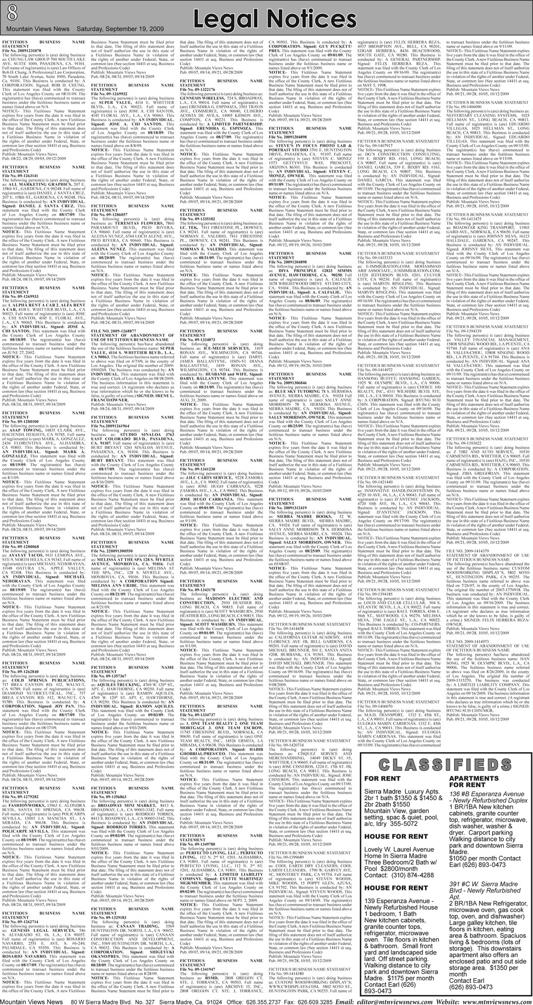 MVNews this week:  Page 8