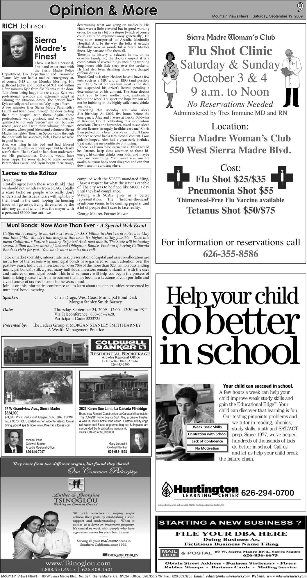 MVNews this week:  Page 9