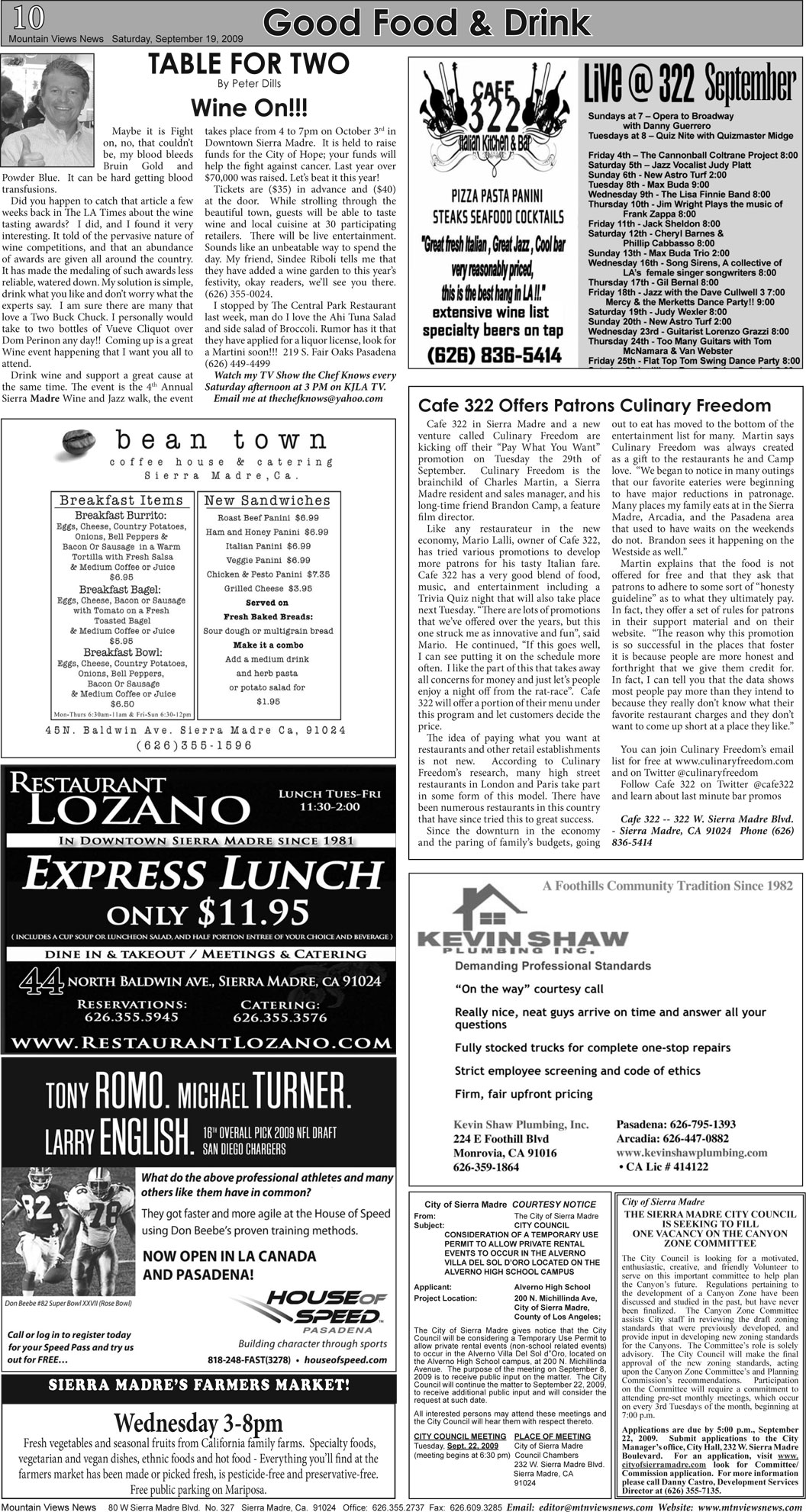 MVNews this week:  Page 10