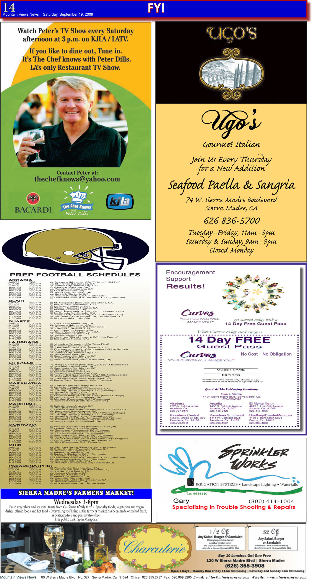 MVNews this week:  Page 14