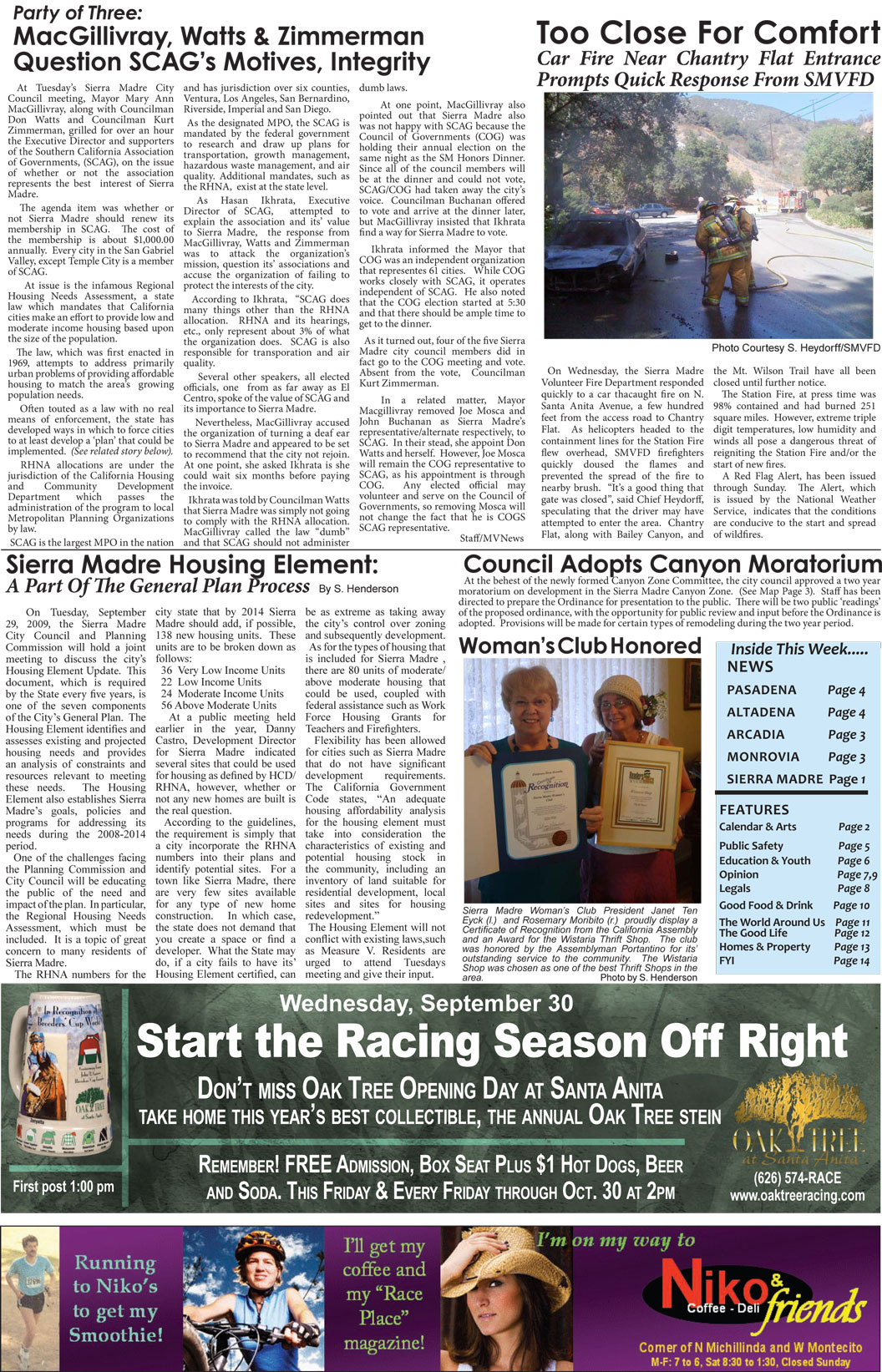 MVNews this week:  Page 1