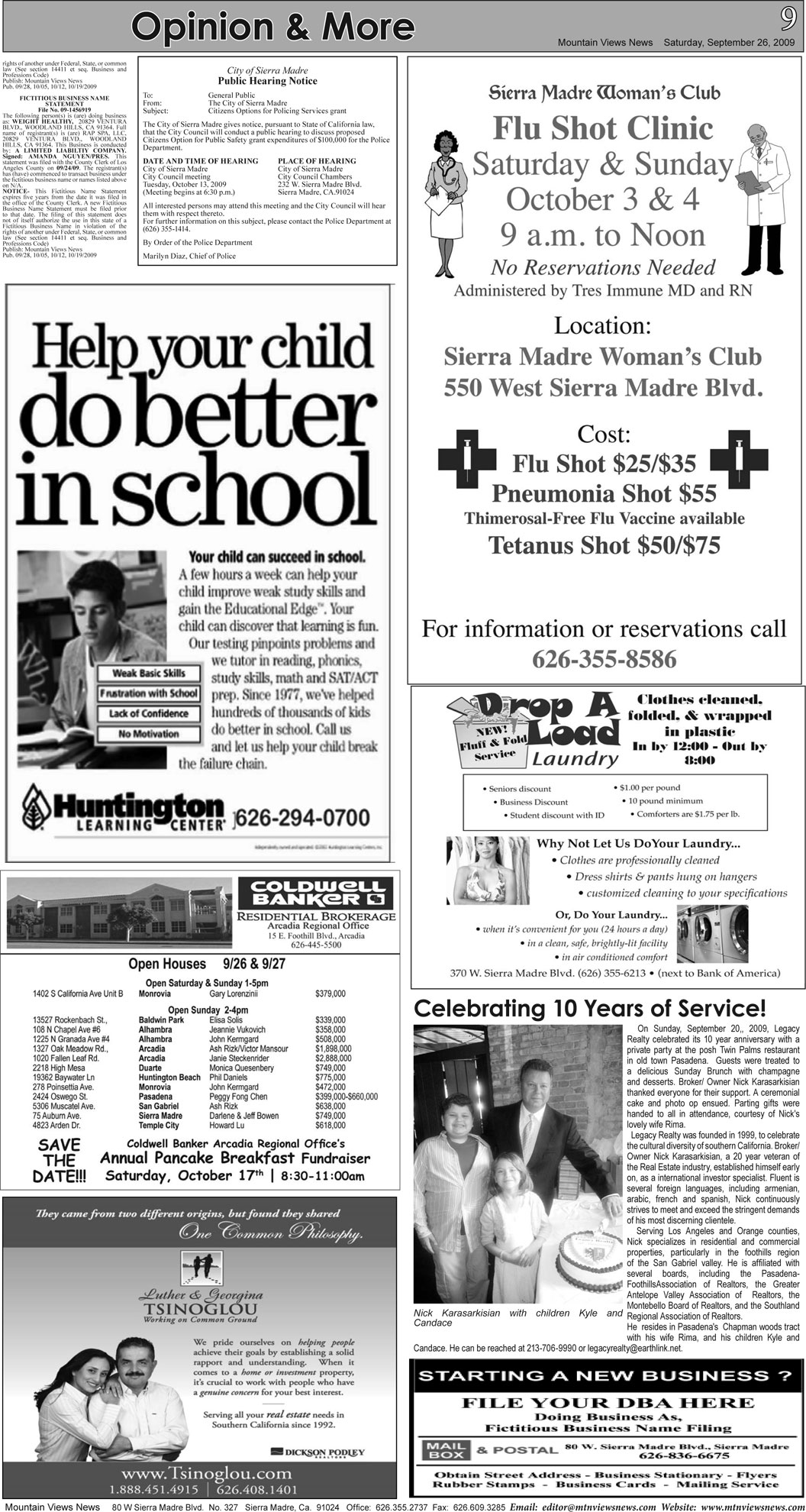 MVNews this week:  Page 9