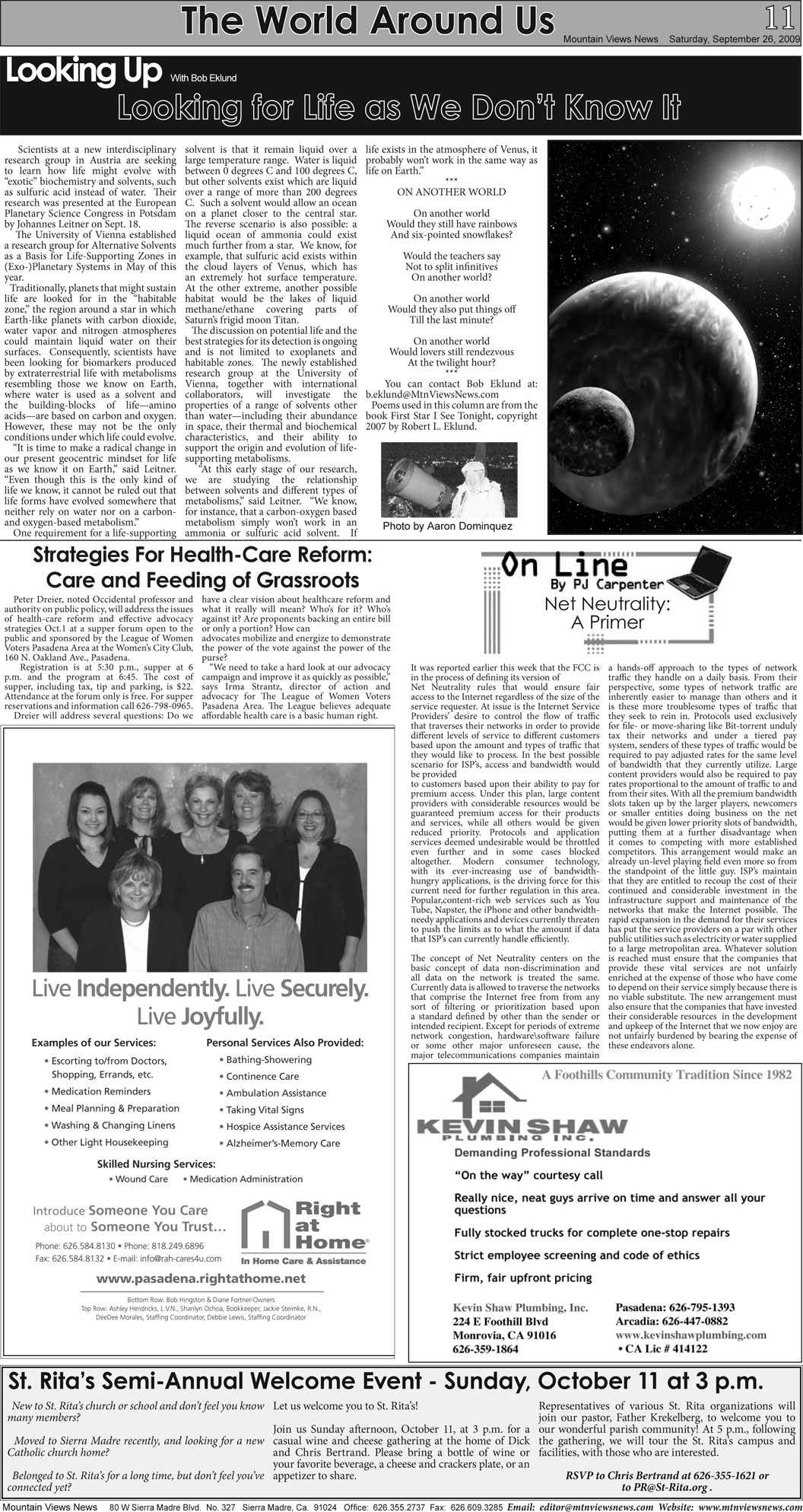 MVNews this week:  Page 11