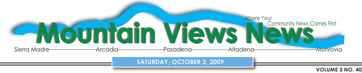 Nameplate:  Mountain Views News