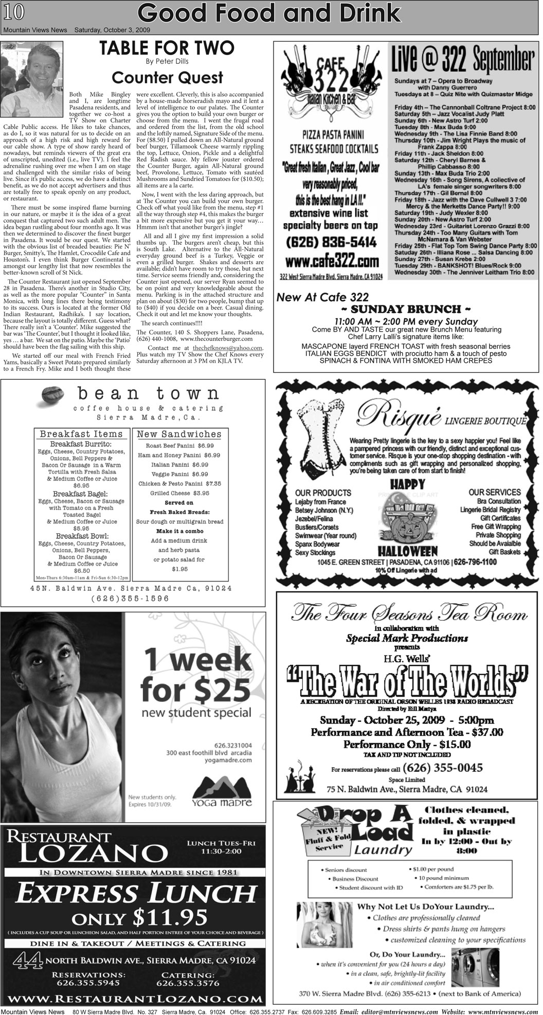 MVNews this week:  Page 10