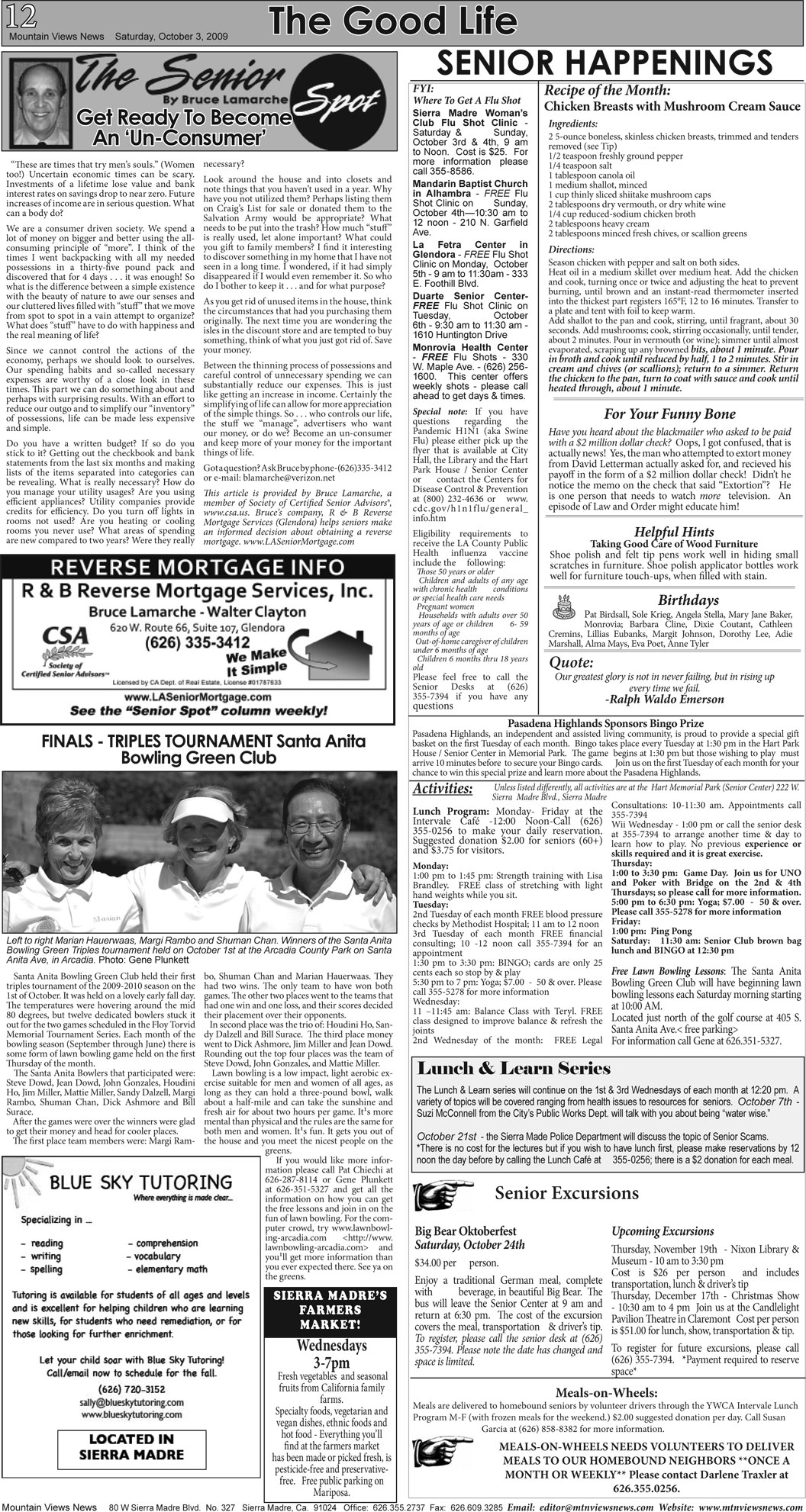 MVNews this week:  Page 12