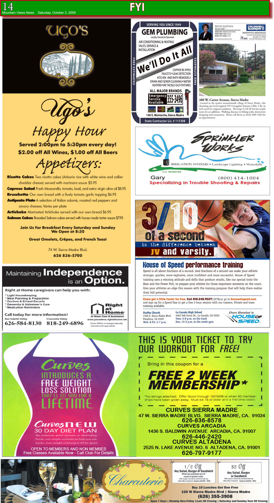 MVNews this week:  Page 14