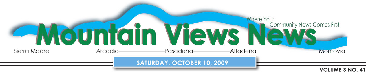 Nameplate:  Mountain Views News