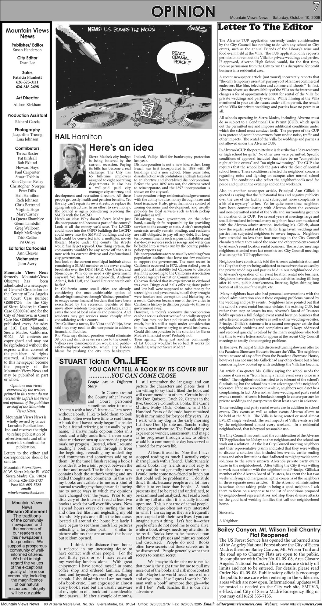 MVNews this week:  Page 7