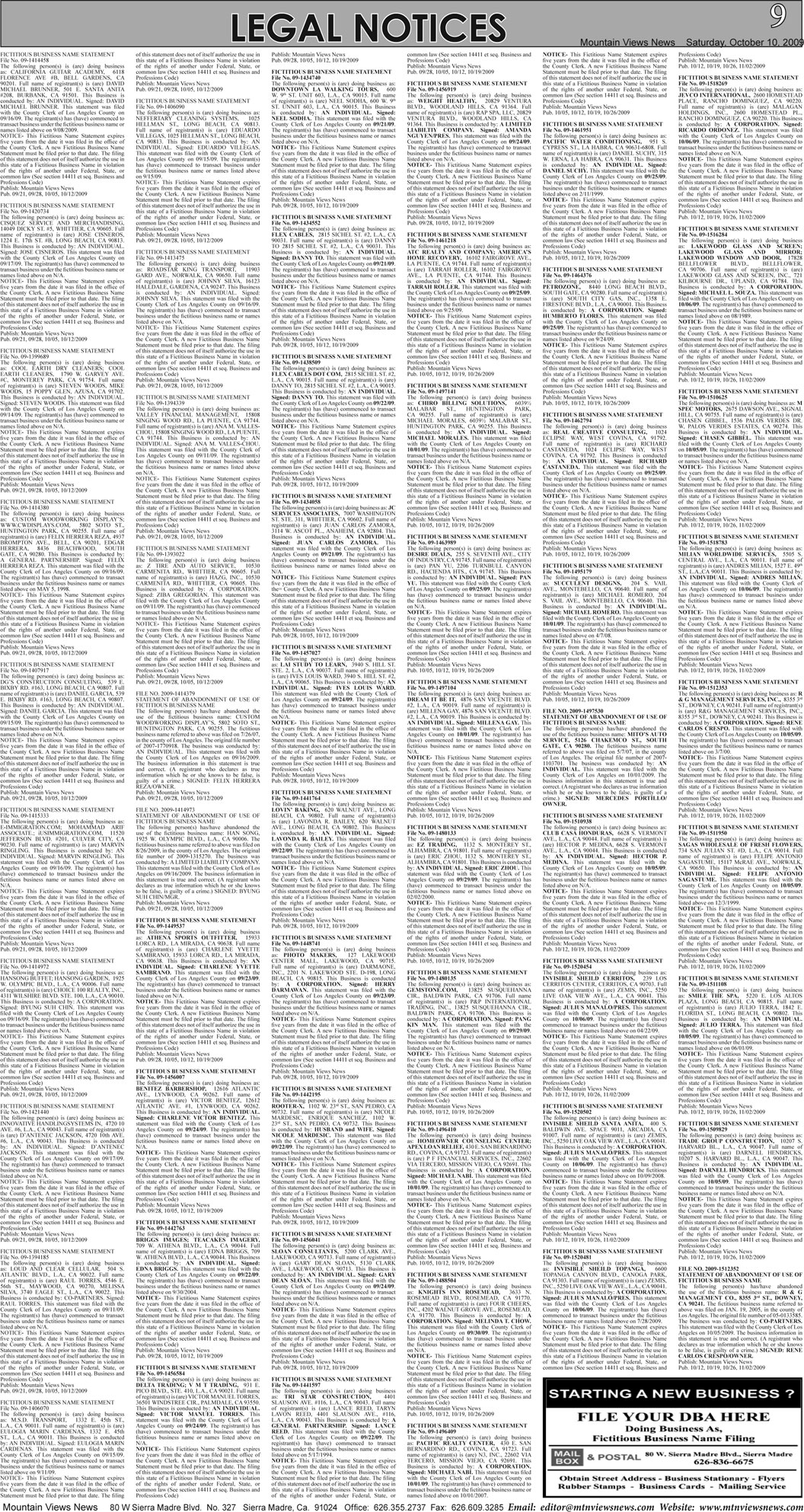 MVNews this week:  Page 9