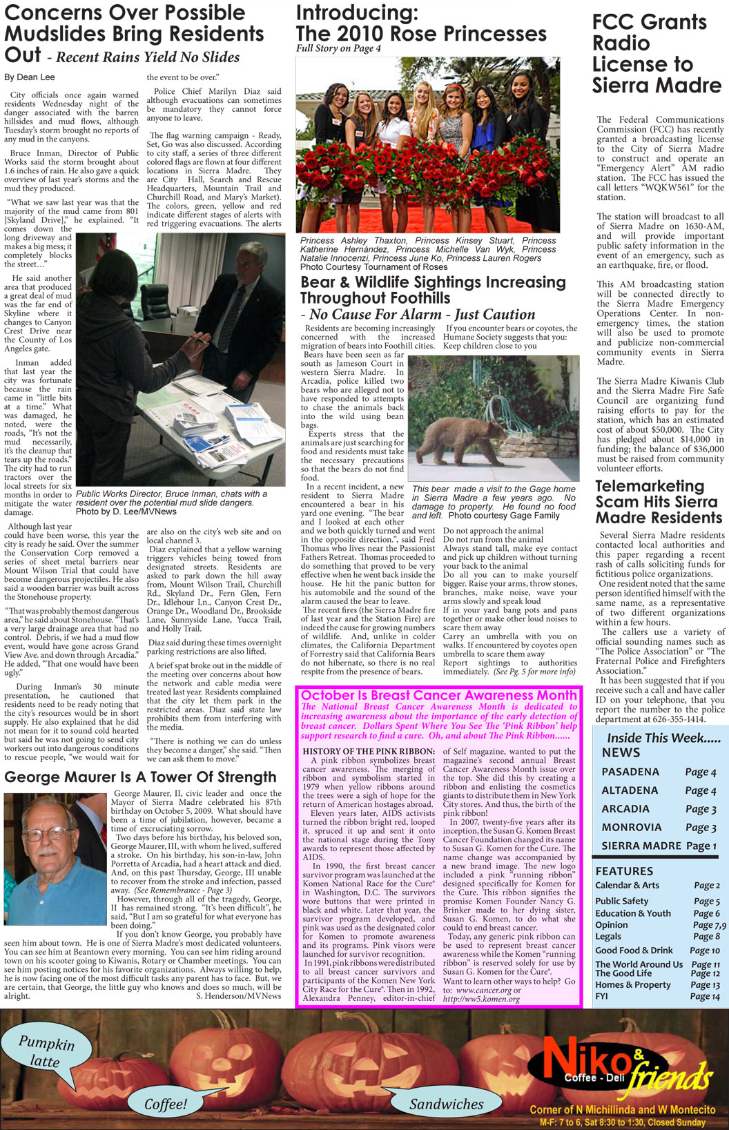 MVNews this week:  Page 1