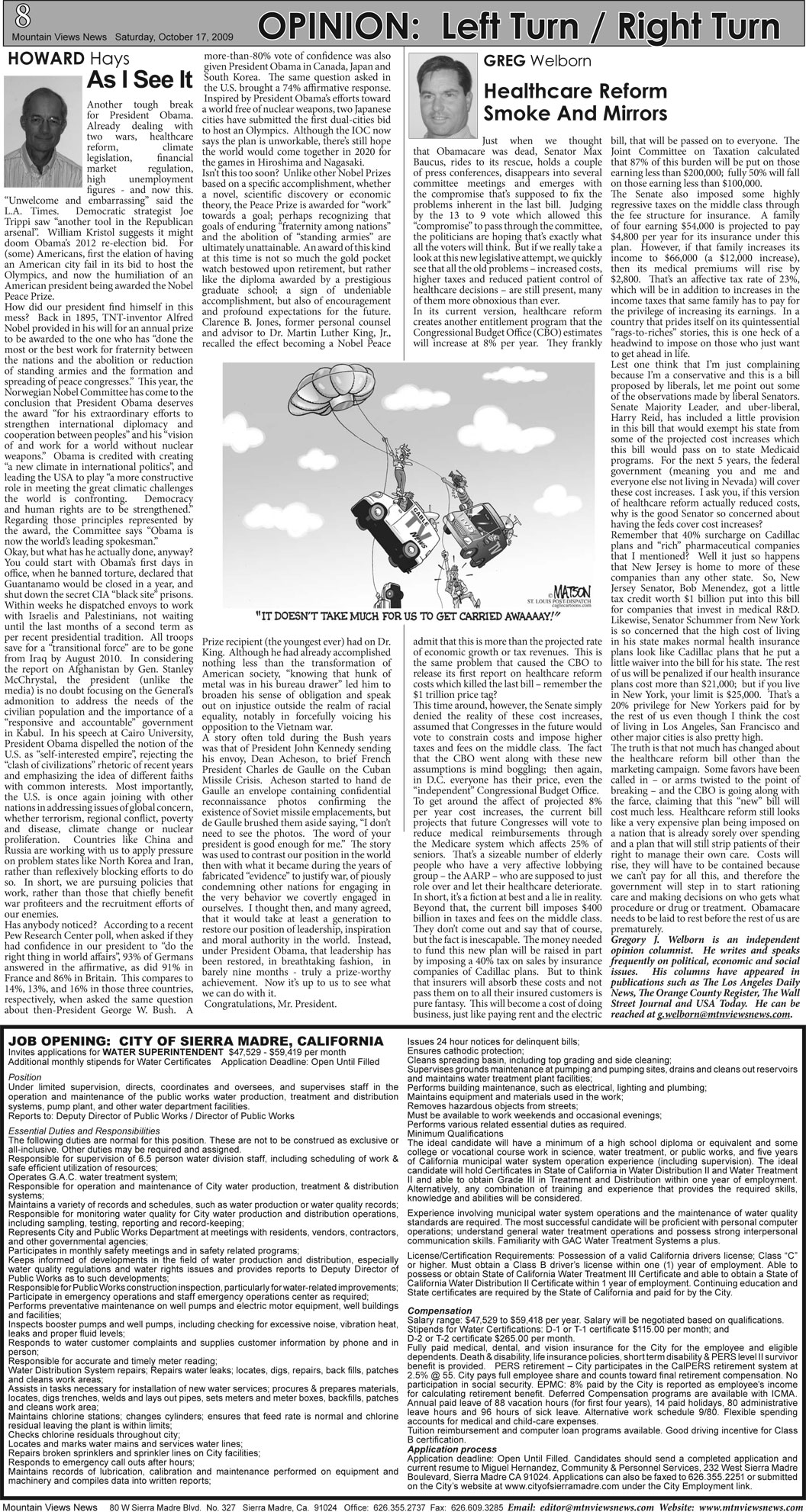 MVNews this week:  Page 8