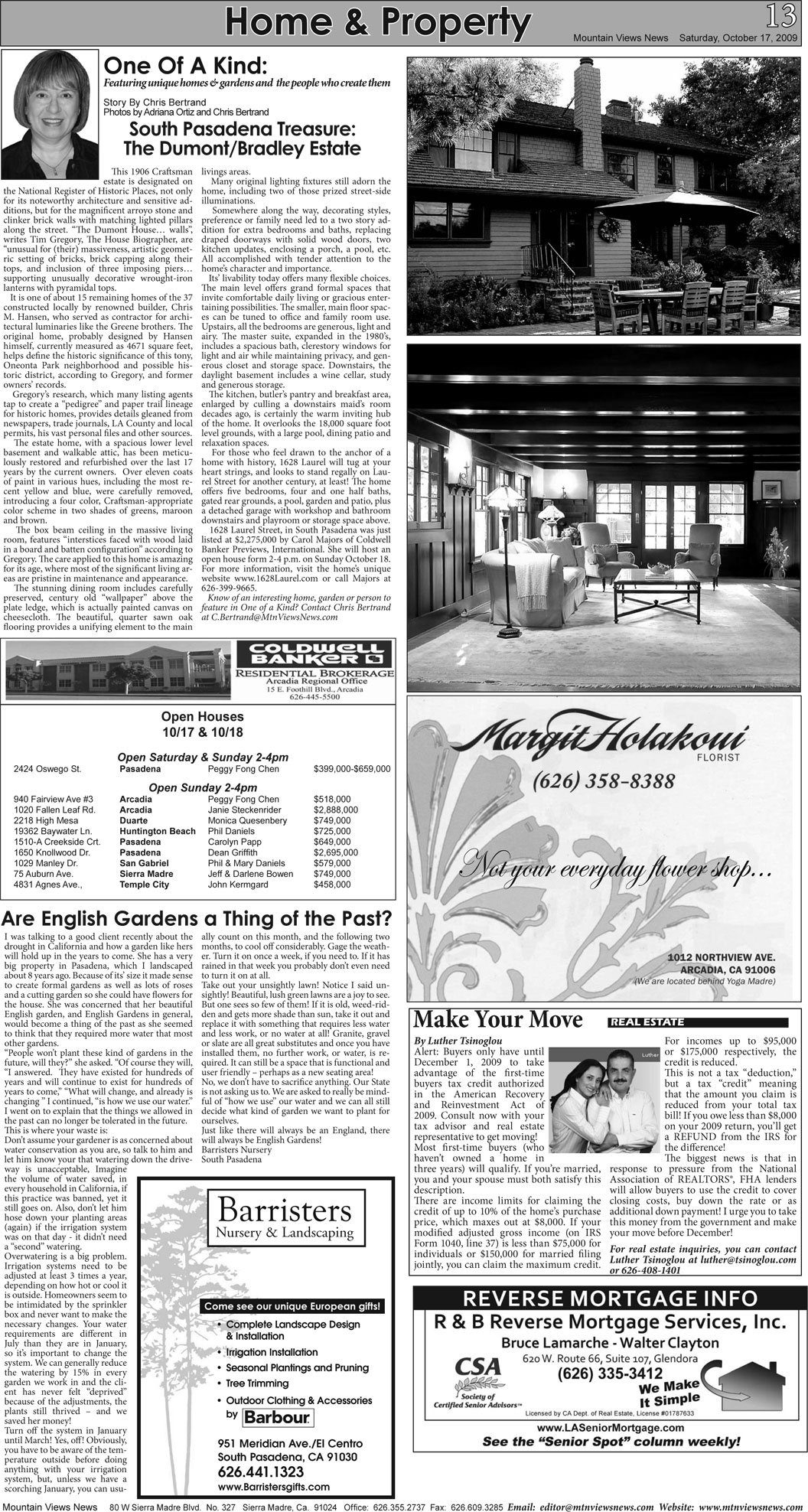 MVNews this week:  Page 13