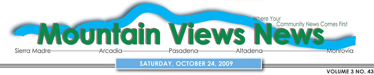 Nameplate:  Mountain Views News