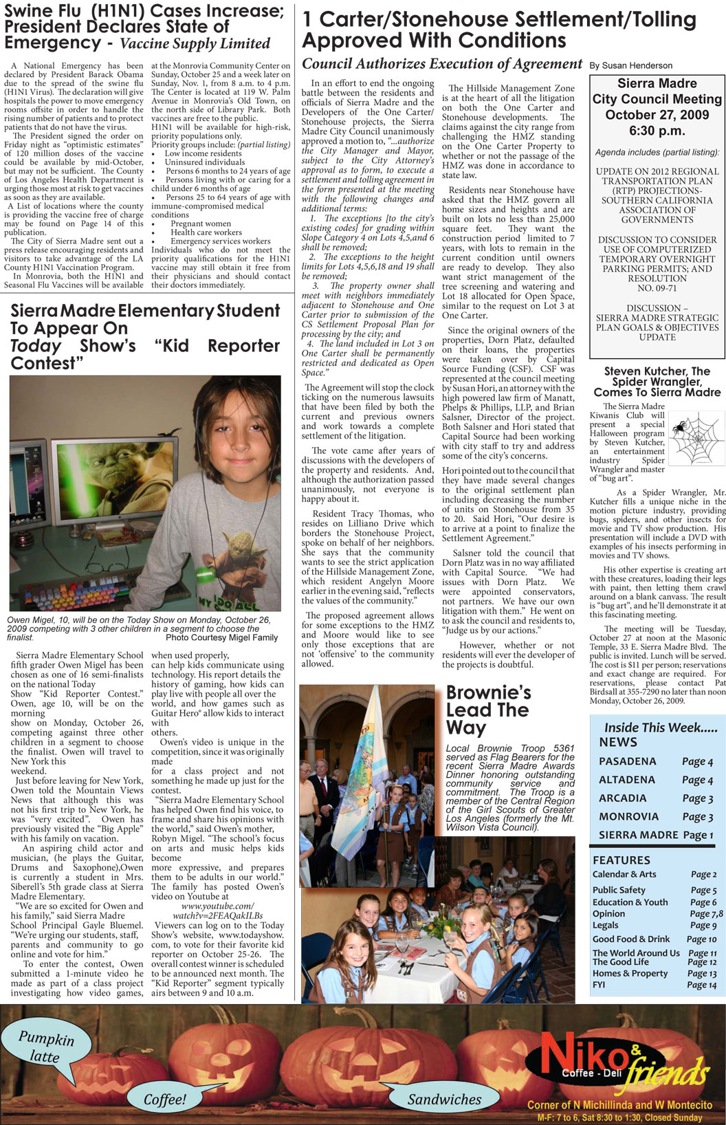 MVNews this week:  Page 1