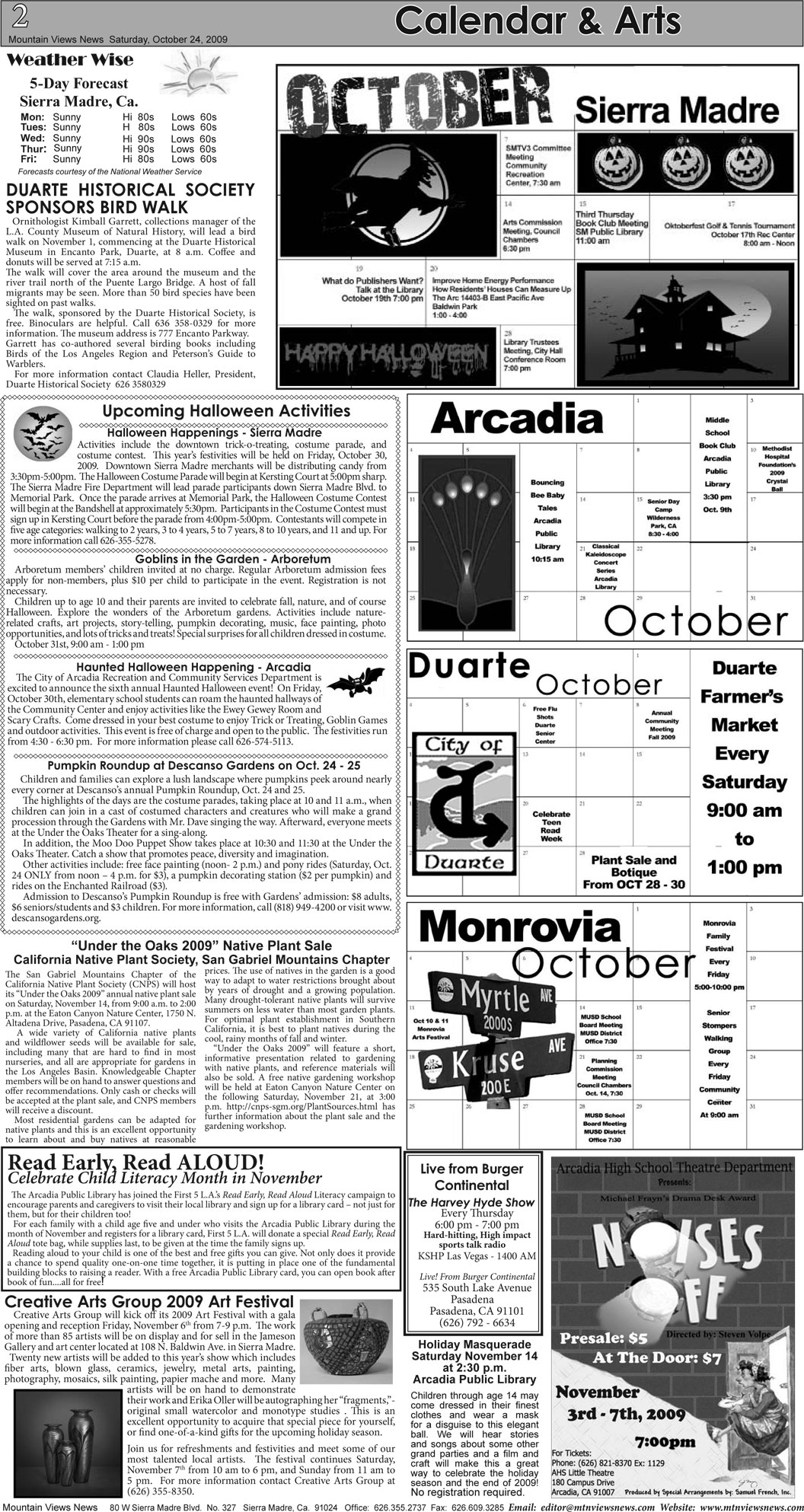 MVNews this week:  Page 2