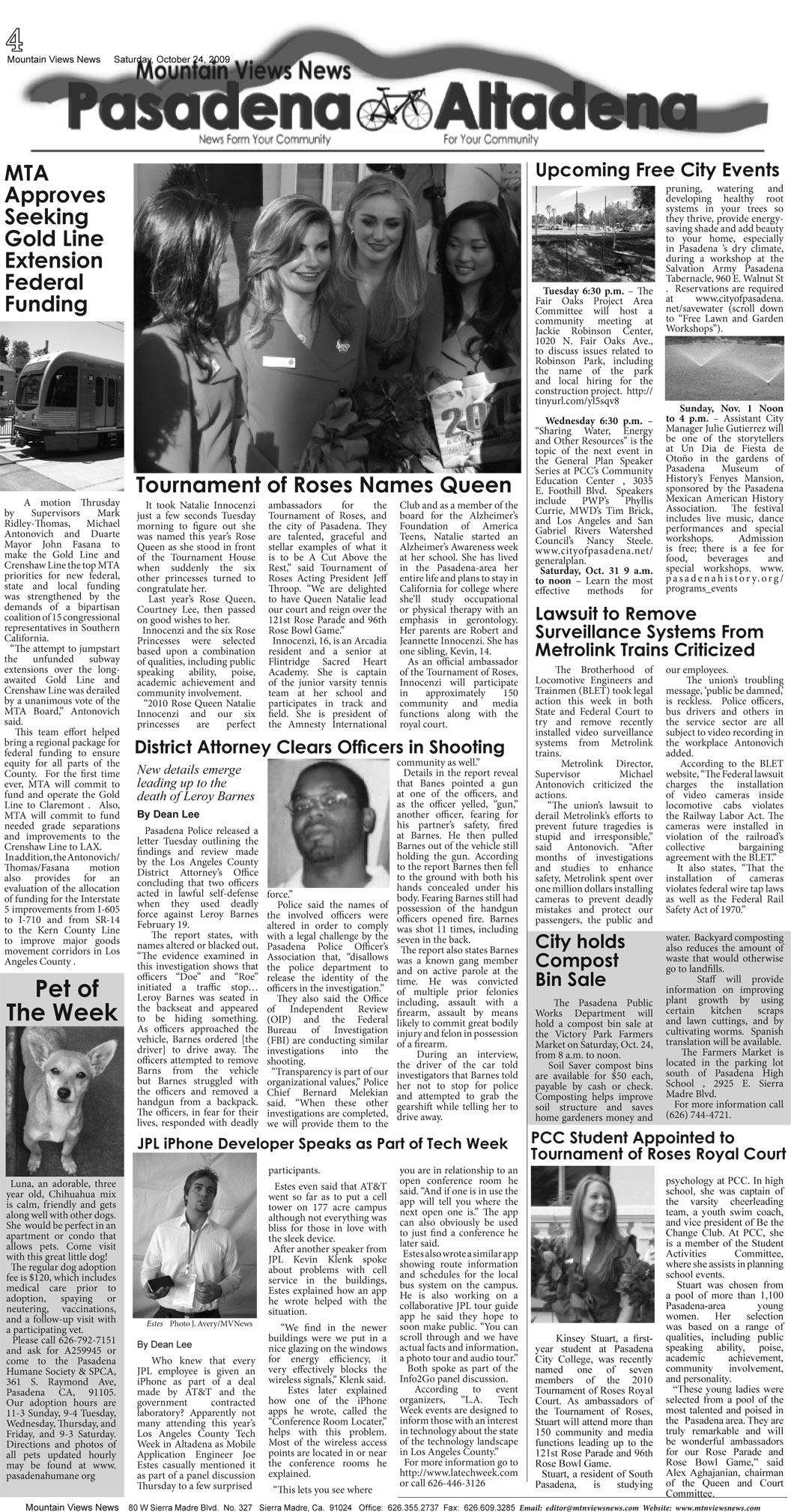 MVNews this week:  Page 4
