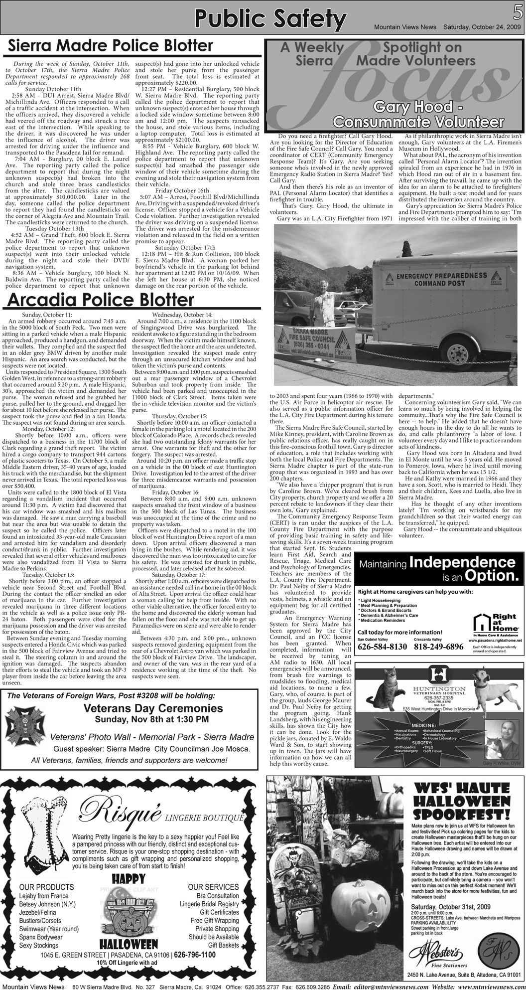 MVNews this week:  Page 5