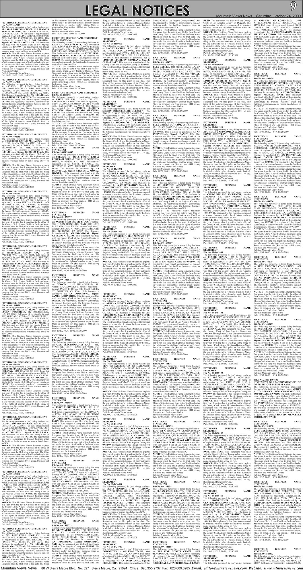 MVNews this week:  Page 9