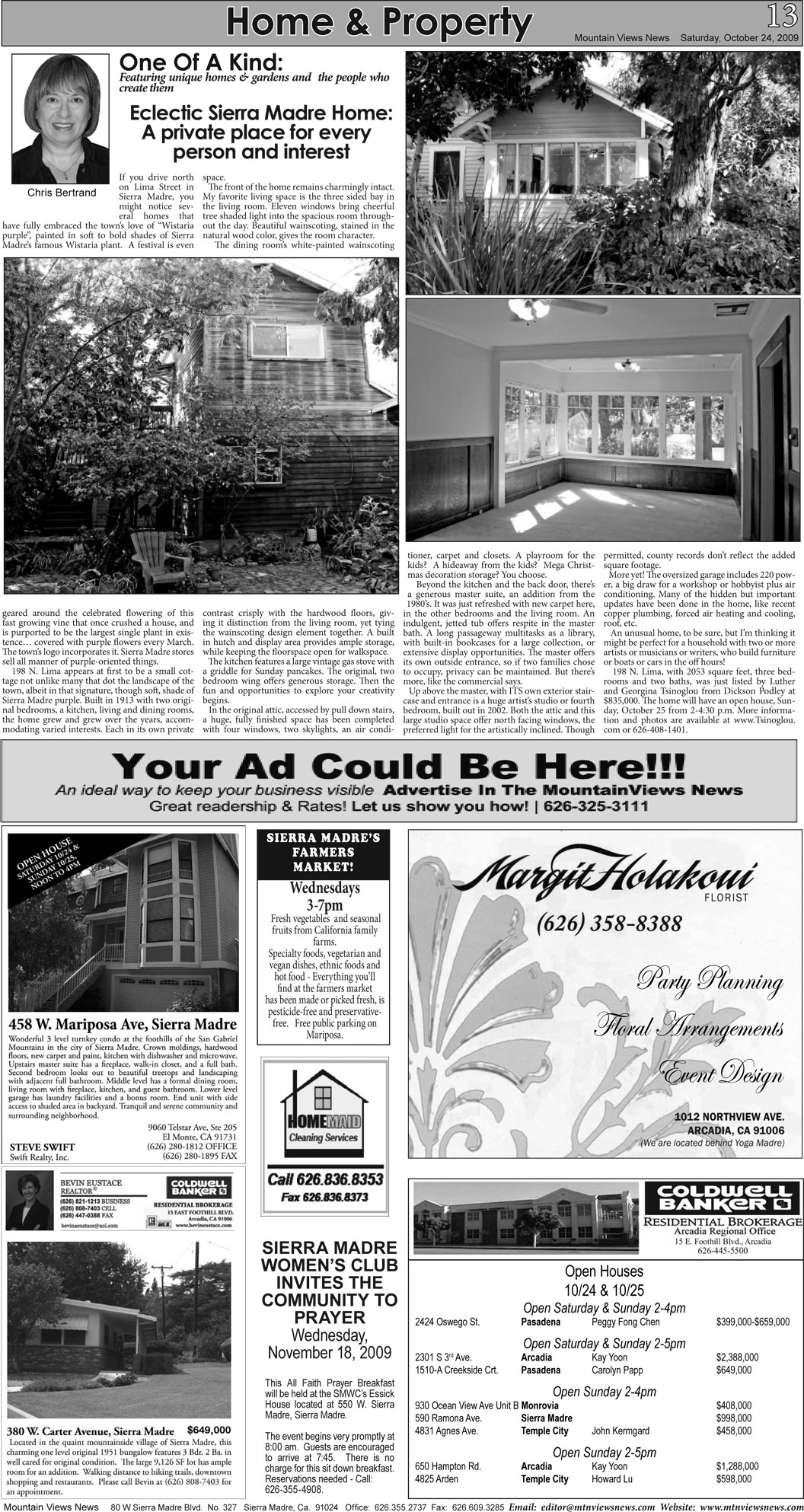 MVNews this week:  Page 13