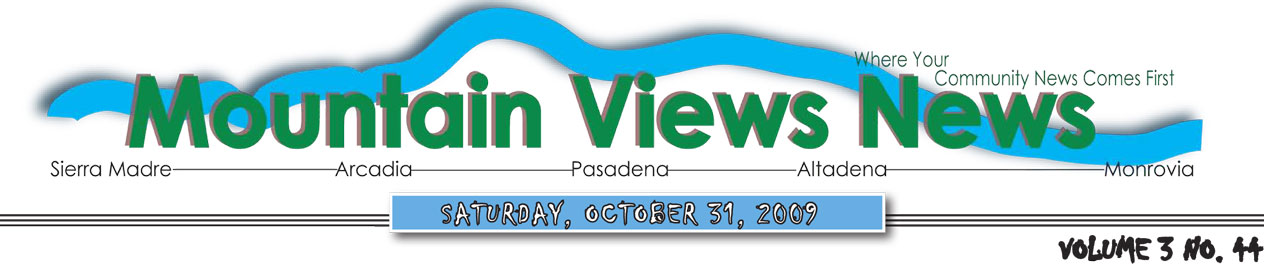 Nameplate:  Mountain Views News