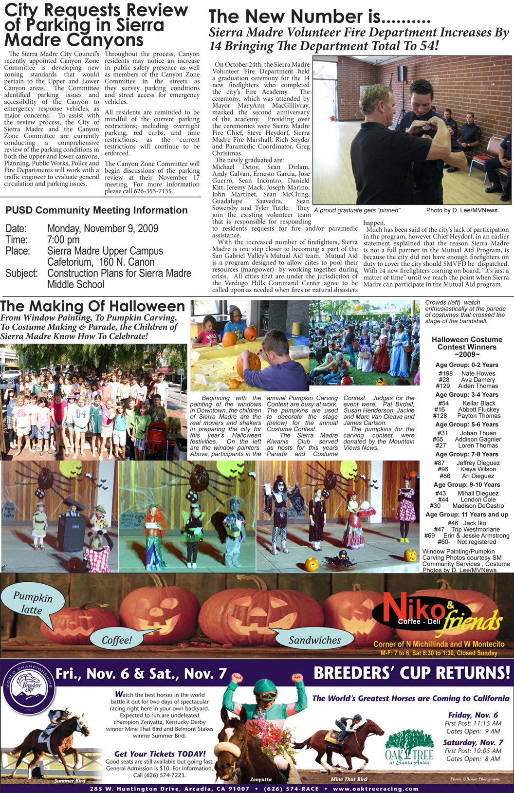 MVNews this week:  Page 1