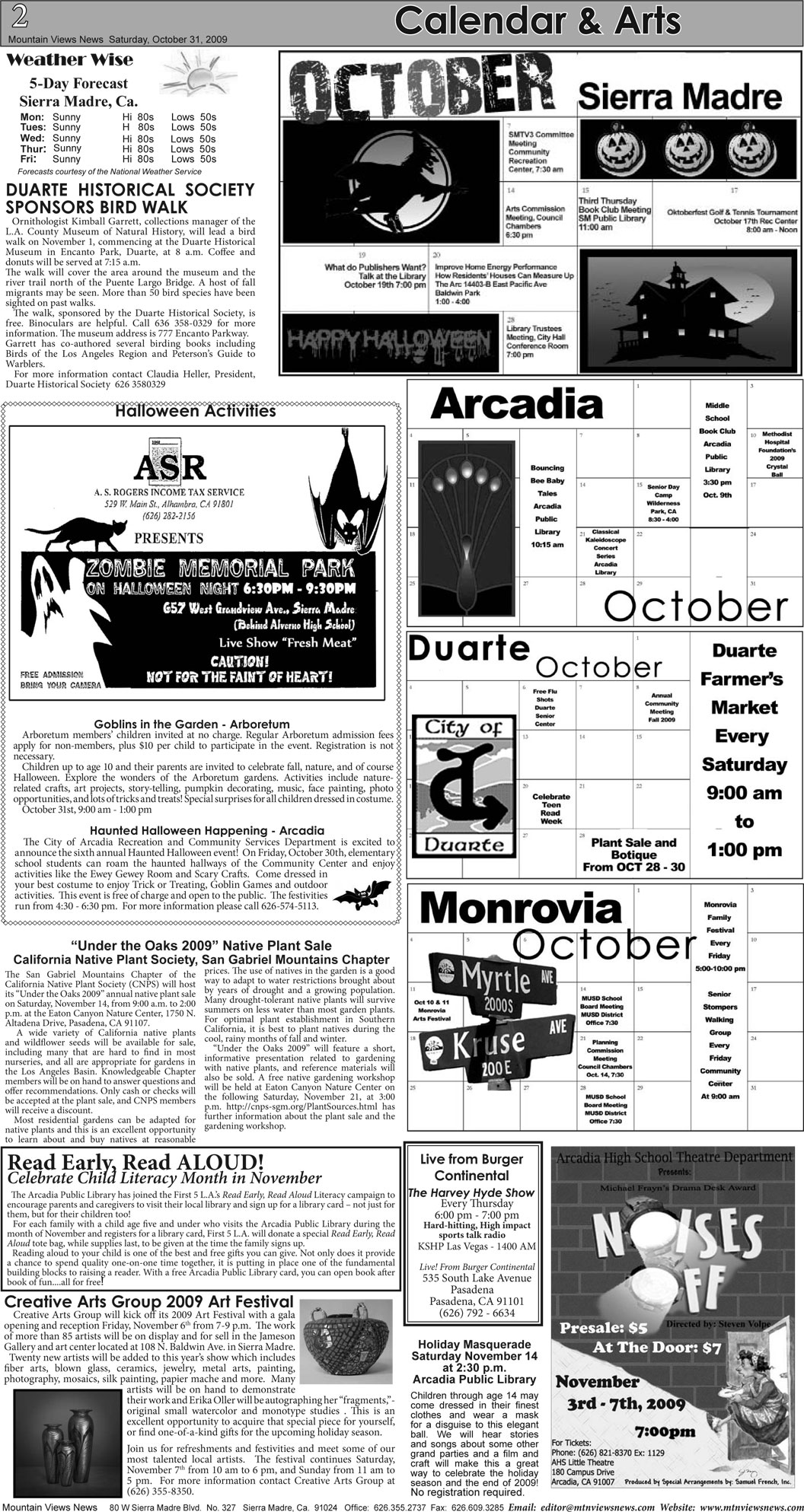 MVNews this week:  Page 2