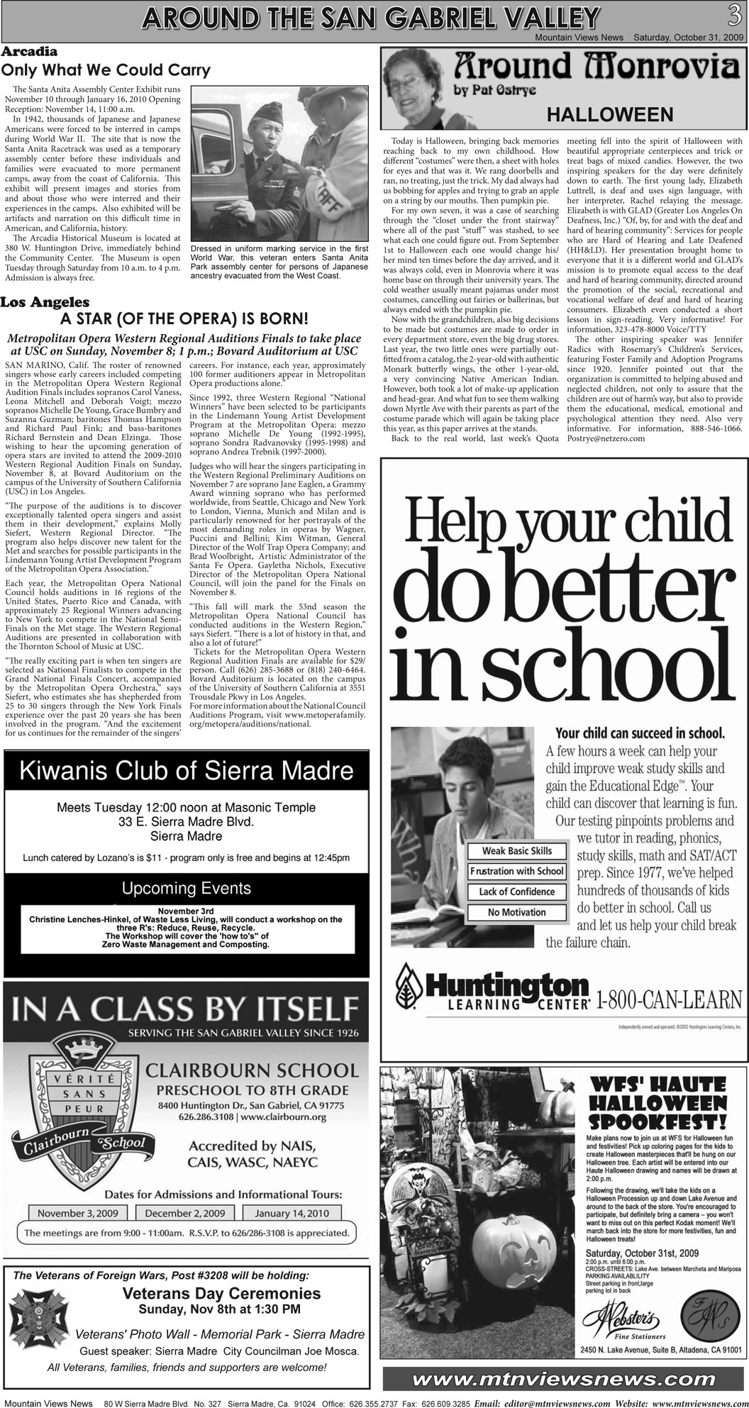 MVNews this week:  Page 3