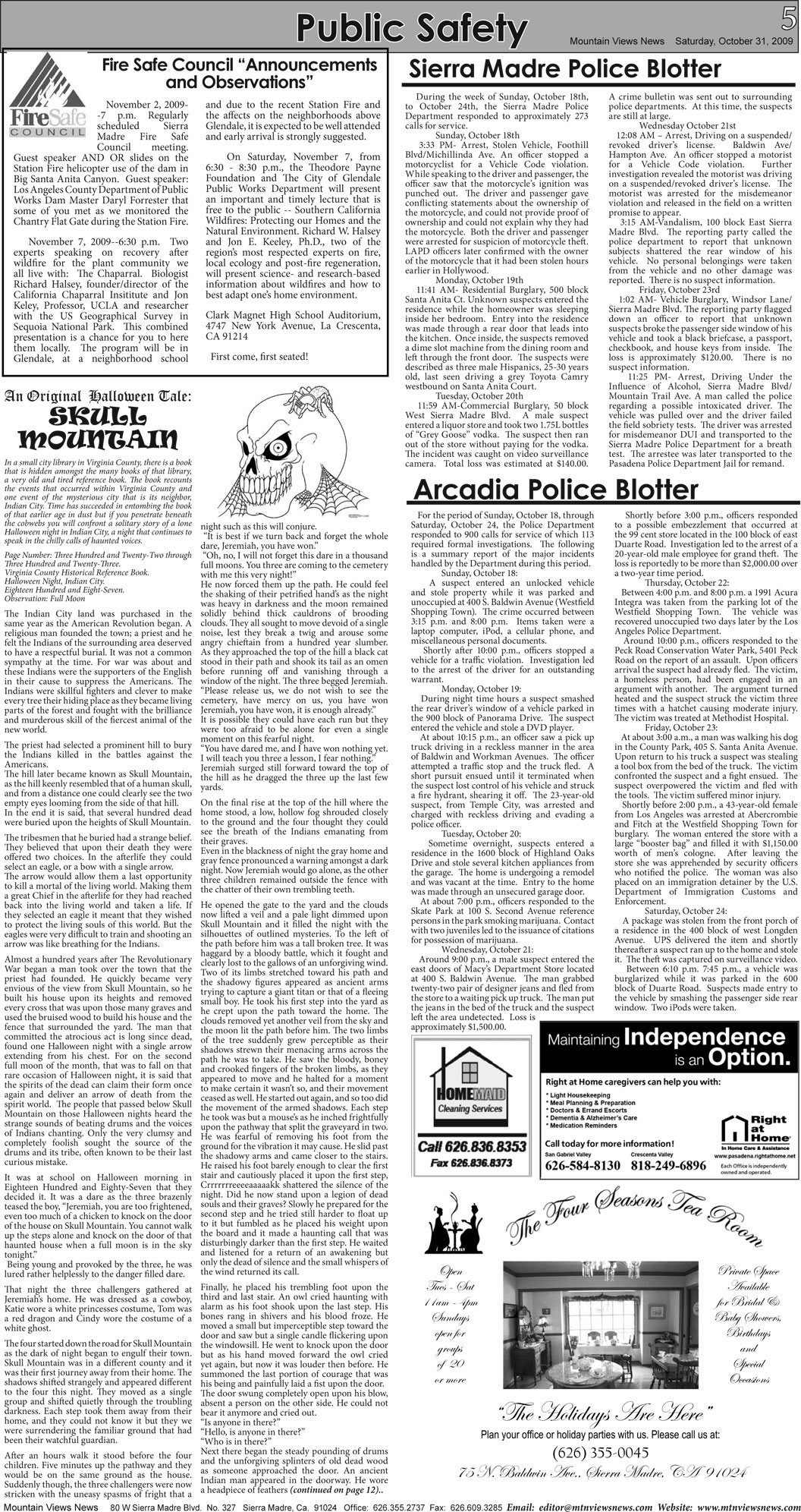 MVNews this week:  Page 5