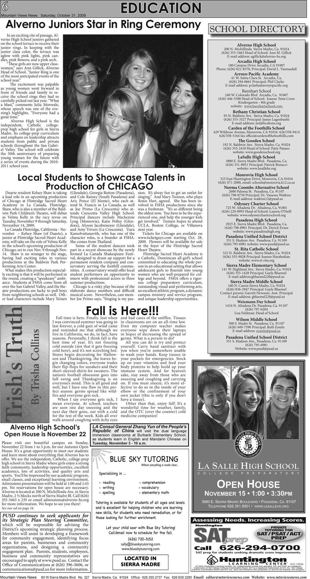 MVNews this week:  Page 6