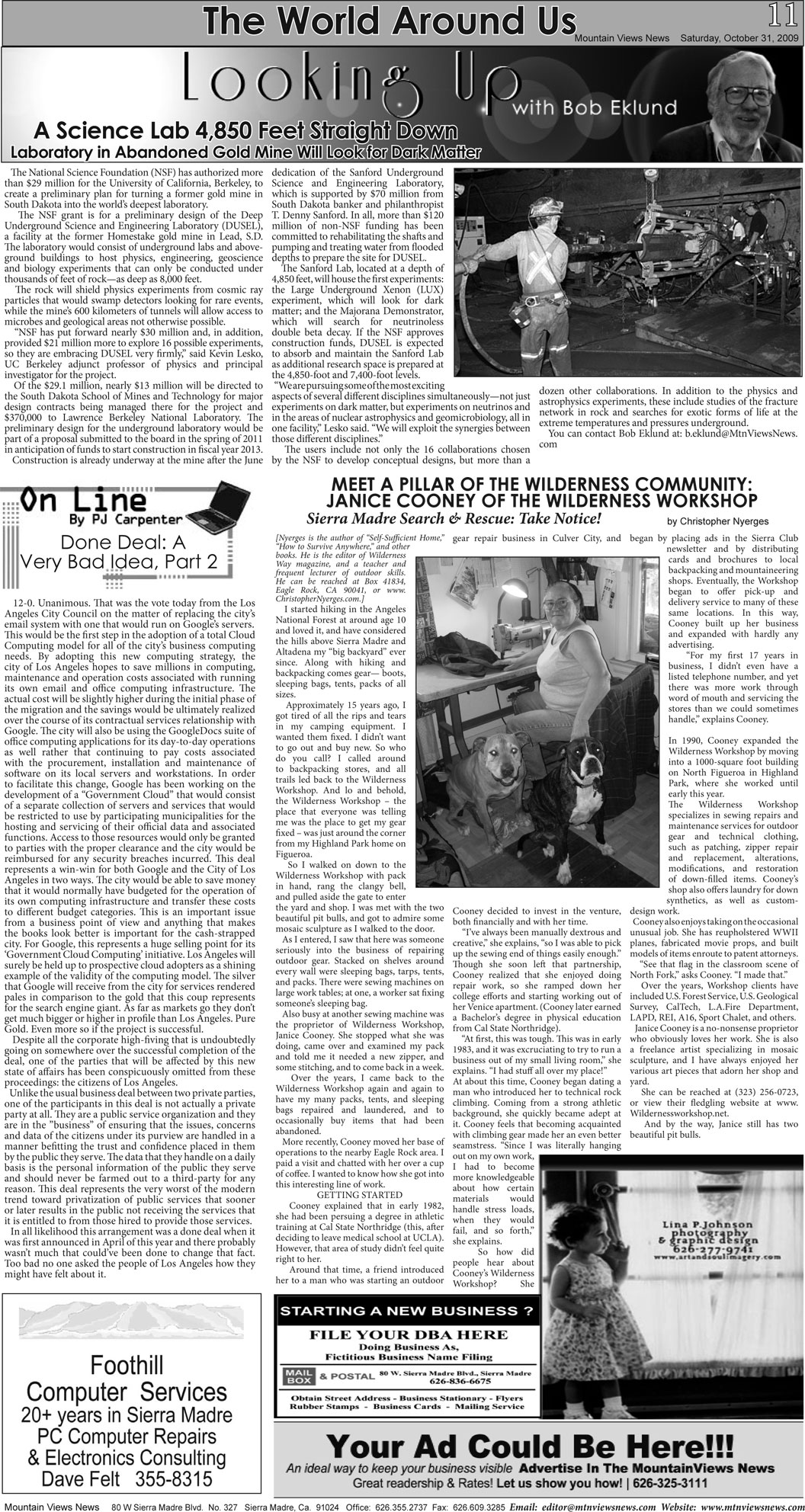 MVNews this week:  Page 11