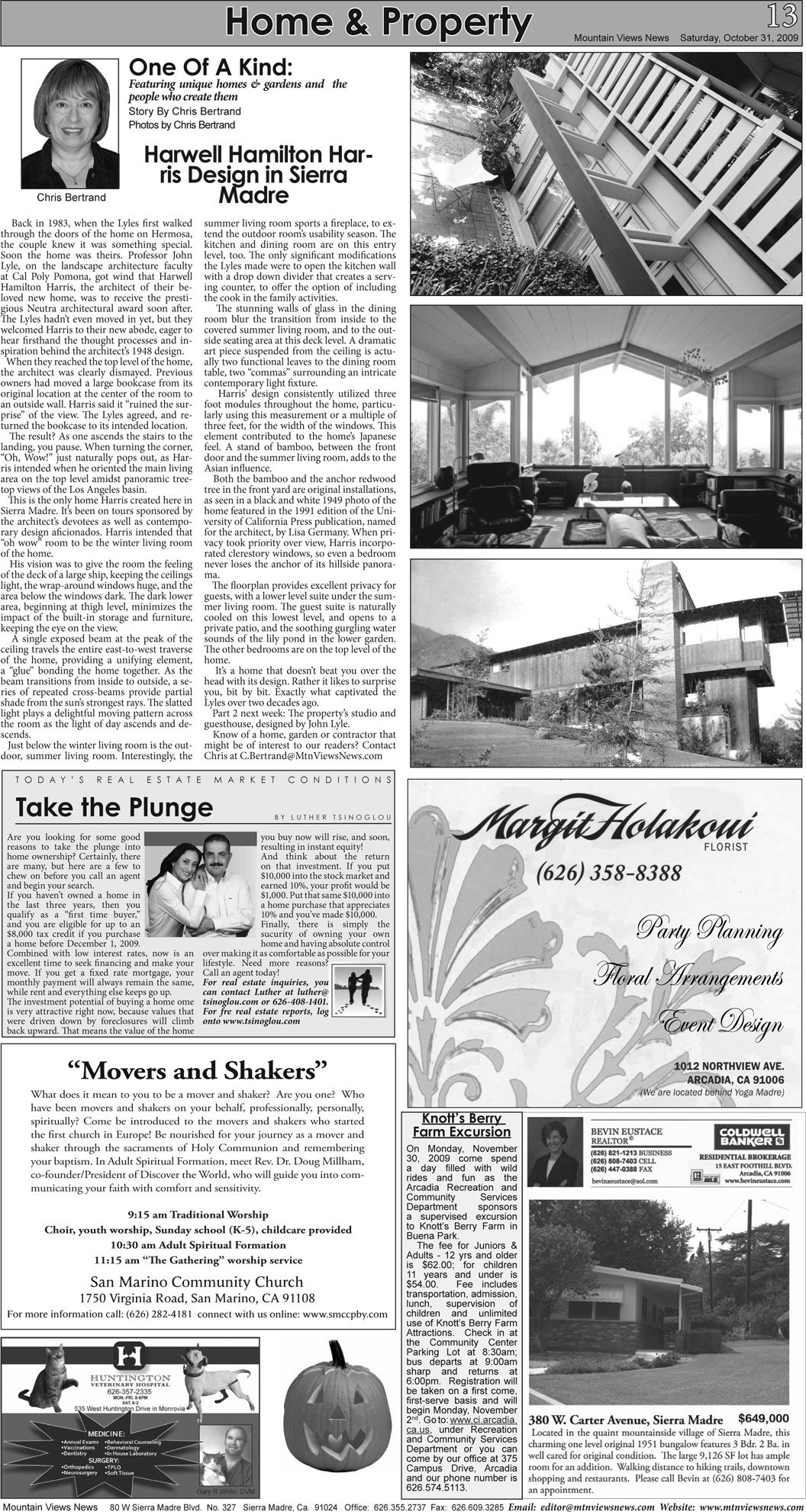 MVNews this week:  Page 13