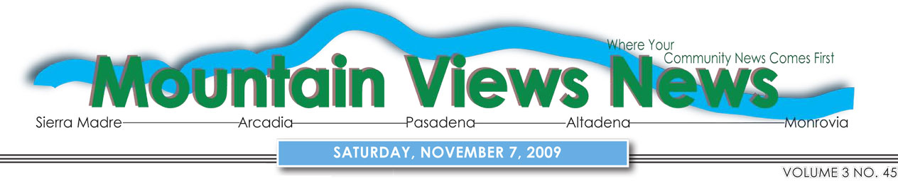 Nameplate:  Mountain Views News