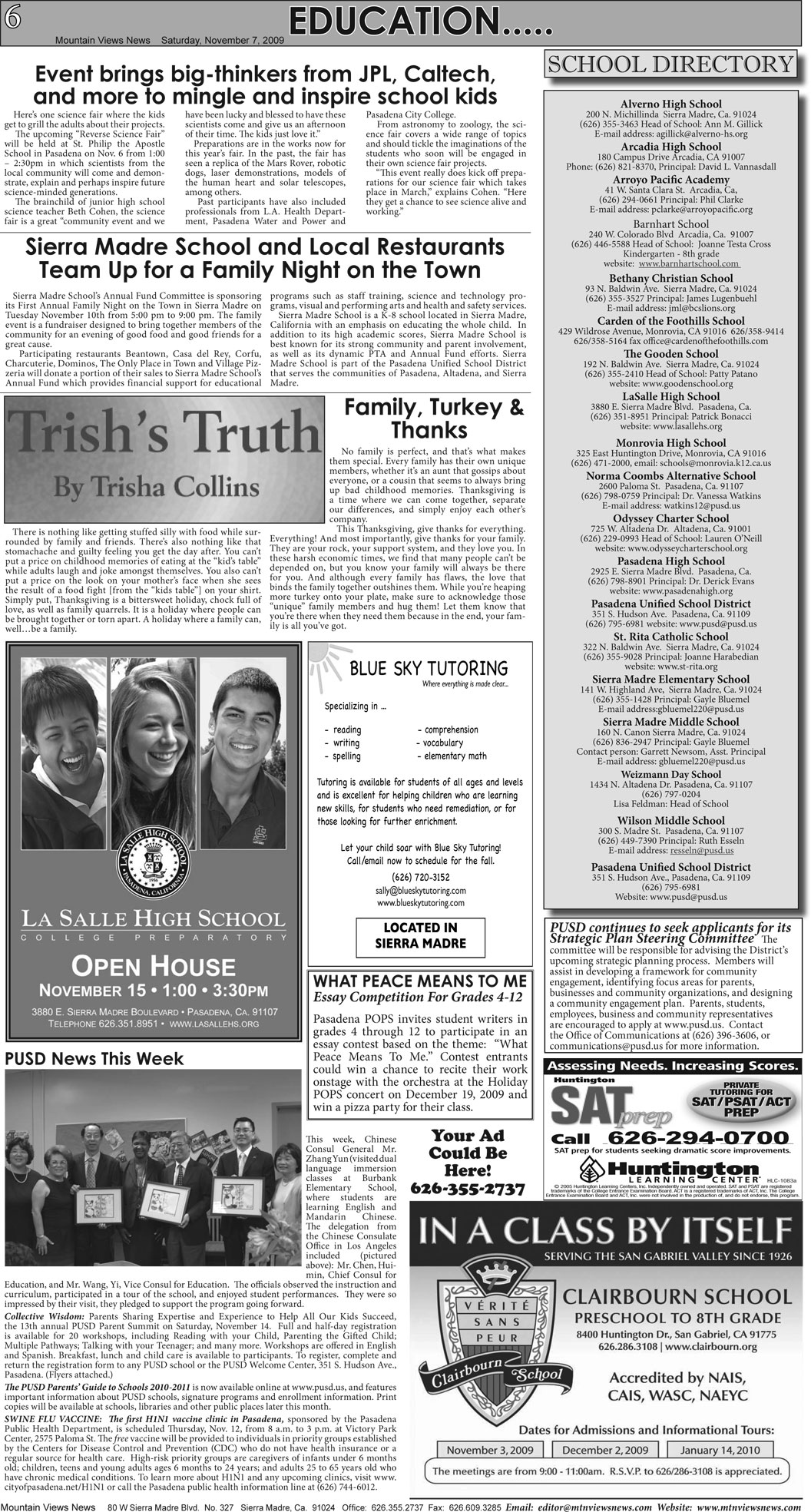 MVNews this week:  Page 6