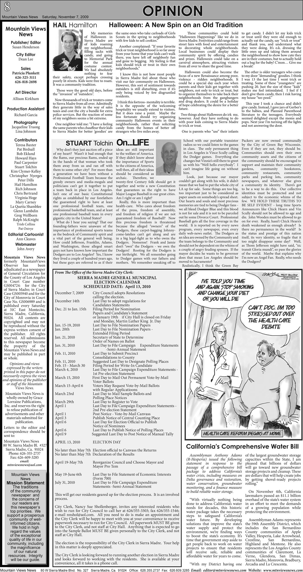 MVNews this week:  Page 8